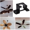 thumbnail image 4 of Soporte para ventilador de techo Soporte de montaje para ventilador de techo Pieza de montaje para ventilador de techo Soporte para ventiladores de techo, 4 of 7