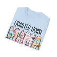 thumbnail image 4 of Womens Adult Quarter Horse Mama t-Shirt, Quarter Horse Show Mom t-Shirt, 4 of 5