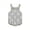 Grey, variant on Musuos Newborn Baby Easter Romper 3 6 12 18M Cute Rabbit Pattern Sleeveless Jumpsuit