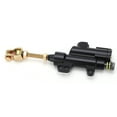 thumbnail image 3 of Oubit Folding Rear Master Cylinder,Rear Foot Brake Hydraulic Rear Foot Brake Cylinder Pump Rear Foot Brake Pump True Excellence, 3 of 9