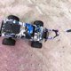 thumbnail image 4 of Durable RC coche cuerda de tracción modelo remolque línea con gancho RC coches juguetes accesorio azul, 4 of 10
