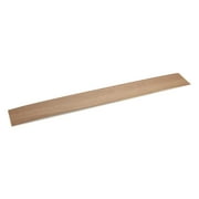 Woodcraft Black Walnut 1/16" X 3" X 24" 1-Piece