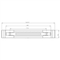thumbnail image 4 of Support de Filament d'Imprimante 3D Extra Lisse 6x Support d'Impression 3D PLA ABS Support de Consommables de Fil d'Impression FDM Accessoires de Rack, Support de Filament d'Imprimante 3D 6 x, Noir, 4 of 6