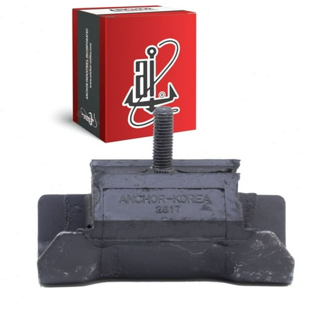 Anchor Rear Automatic Transmission Mount compatible with Chevrolet Camaro 5.7L V8 1994-1997