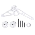 thumbnail image 1 of LOVIVER Folding Bike Chain Tensioner Chain Stabilizer 1-6 Speed Rear Derailleur, 1 of 8