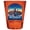 Orange, variant on Buffalo New York Design B Souvenir Full Color 2 oz Round Shot Glass Blue
