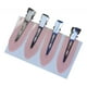 thumbnail image 4 of 4 pinzas para el pelo que no se doblan, para peinados, ondas y maquillaje para mujeres y niñas. Rosado, 4 of 9