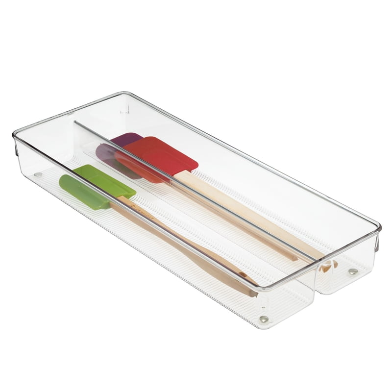 InterDesign Drawer Organizer 3 X 9 X 2 Frost Satin Walmart Com   B0ada887 415c 4031 8a6a A2d5d3274e5c.f4babc0fa5df0b5d8c0923c298851b02 