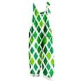 thumbnail image 3 of JURANMO Lighten Sales of The Day St. Patrick's Day Jumpsuits for Women Plus Size Cute Irish Clover Graphic Jumper Pants Summer Casual Sleeveless Wide Leg Linen Overalls with Pockets Green M, 3 of 6
