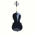 thumbnail image 2 of Ktaxon 4/4 Full Size Cello with Case for Beginners, Black, 2 of 8