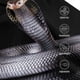 thumbnail image 3 of Fotbe Black Cobra Snake Gorro Clásico de Béisbol, Gorra Ajustable con Broche Snapback, Gorro de Exterior de Algodón Suave, 3 of 6