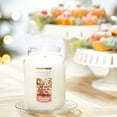 thumbnail image 3 of Yankee Candle Spun Sugar Flurries Original Large Jar Candle, 3 of 5