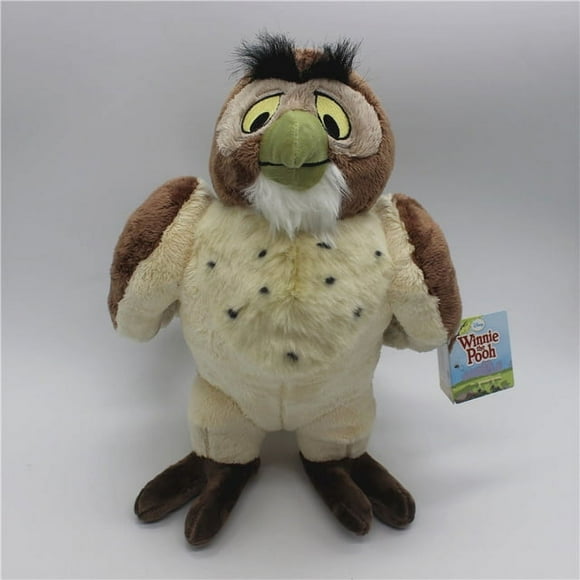 1piece winnie the pooh Eeyore donkey  Tigger Piglet Pig Rabbit Heffalump Elephant Owl Plush Toy Cute Stuffed Animals Kids Toys