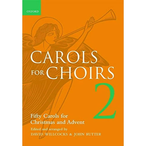 Carols for Choirs 2