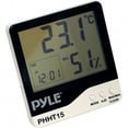 thumbnail image 1 of Pyle PHHT15 Hygro-Thermomètre Numérique Intérieur, 1 of 1
