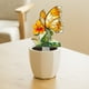 thumbnail image 2 of Bonitas Decoraciones Acrílicas En Forma De Animales Y Otras Figuras Para Crear Un Estilo Único En Tu Hogar. ¡El Verde Y Los Adornos Darán Vida A Tu Espacio Al Instante!, 2 of 5