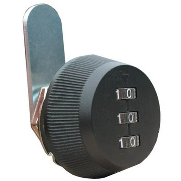 Combi Cam Combi-Cam Cc7850S B.63 Po. Serrures - Noir