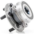 thumbnail image 5 of QJZ [2-Pack] 513287 - Front Driver and Passenger Side Wheel Hub Bearing Assembly Compatible with 2011-2017 Lexus CT200H, 2010-2016 Toyota Pruis, 2012-2015 Toyota Pruis Plug-in, 5 of 7