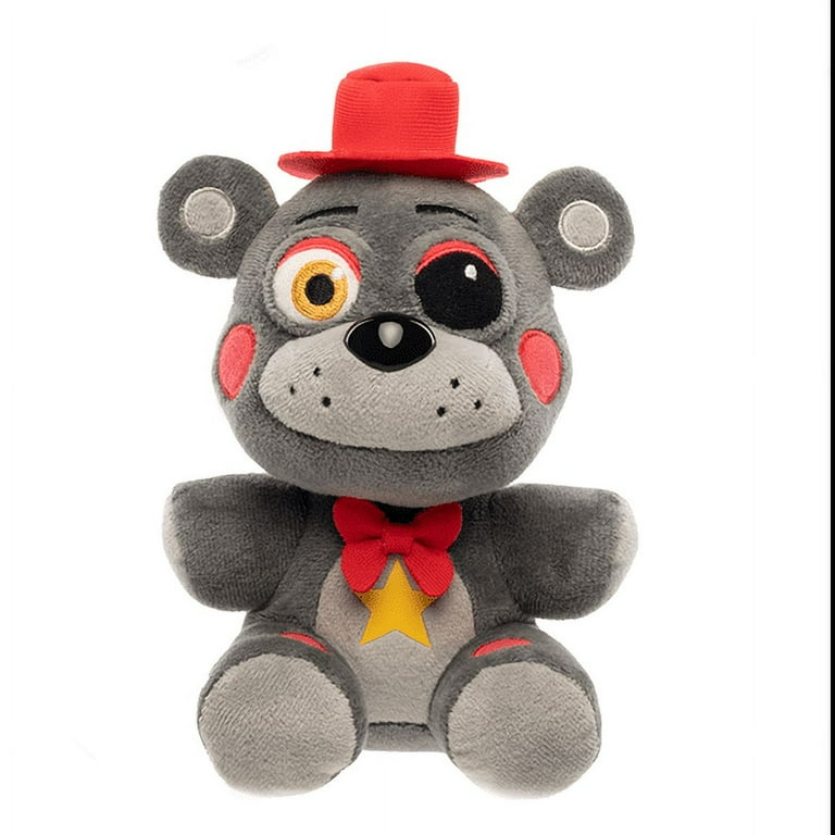 Funko Five Nights at Freddy's Security Breach Plush (Styles May Vary) |  GameStop