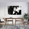 thumbnail image 3 of Scarface Tony Montana Home Decor Poster Wall Art Hanging Picture Print Bedroom Decorative Painting Posters Room Aesthetic 12x18inch(30x45cm), 3 of 6