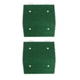 thumbnail image 1 of PENIKOKO 2pcs Turtle Aquarium PP Green Basking Ramps for Reptile Accessories, 1 of 6