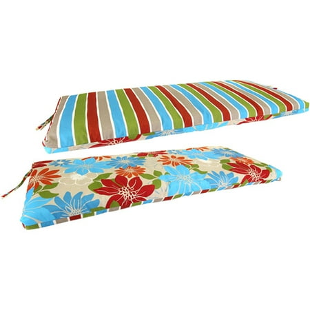 reversible glider cushion swing manufacturing bench jordan multiple edge french colors
