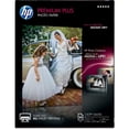 thumbnail image 3 of HP Premium Plus Photo Paper, Satin, 8.5x11 in, 50 sheets (CR667A), 3 of 6