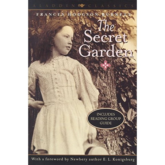 The Secret Garden (Aladdin Classics)