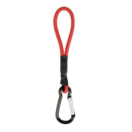 

Outdoor Elastic Rope Climbing Hook Multifunctional Portable Elastic Rope Buckle