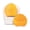 Yellow, variant on Silicone Electric Facial Cleansing Brush, Ultrasonic Vibration Face Massager for Deep Pore Cleansing, Waterproof Skin Exfoliator