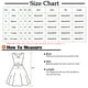 thumbnail image 3 of Elegante mujer Casual con cuello en V vestidos estampados verano sin mangas vestido de jersey OAVQHLG3B Store  lin121212, 3 of 5