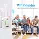 thumbnail image 3 of Repetidor WiFi inalámbrico Amplificador de señal de Internet amplificador de señal extensor inalámbrico montado en la pared 300Mbps Barbie Nuevos Originales, 3 of 9