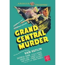 Grand Central Murder