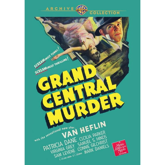 Grand Central Murder
