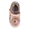 thumbnail image 6 of Badgley Mischka Toddler Girls Sneakers, Pink, Size: 5, 6 of 7