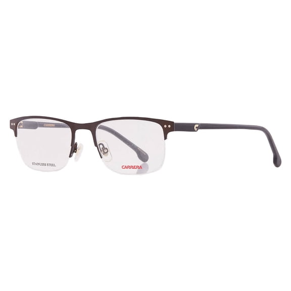 Carrera Demo Rectangular Unisex Eyeglasses CARRERA 2019/T 009Q 50