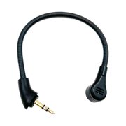 Microphone Replacement Game Mic for Hyper X Cloud MIX Wireless Gaming Headset, Detachable Headphones Mic Boom