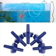 thumbnail image 4 of 200 Piezas / Lote Acuario Válvula de Retención de Dirección Única Sin Retorno Línea de Aire CO2 Tanque de Peces Acuario Bomba de Aire de Agua Bomba de Aire de Acuario, 4 of 5