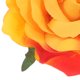 thumbnail image 3 of Broche en forma de flor de tela de 8 piezas, ramillete de rosas realistas, pasadores para el pecho para novia, 3 of 7