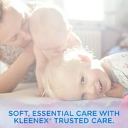 Kleenex Everyday, 85 Tissues per Flat Box, 10 Pack, Facial Tissues