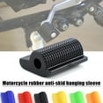 thumbnail image 2 of CAROOTU Levier de Vitesses pour Moto Manchon de Protection Caoutchouc Antidérapant Souple, 2 of 5