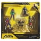 thumbnail image 1 of Black Adam: Set Black Adam Y La Sociedad De La Justicia Multipack 4 Pulgadas Spin Master 6064877, 1 of 3