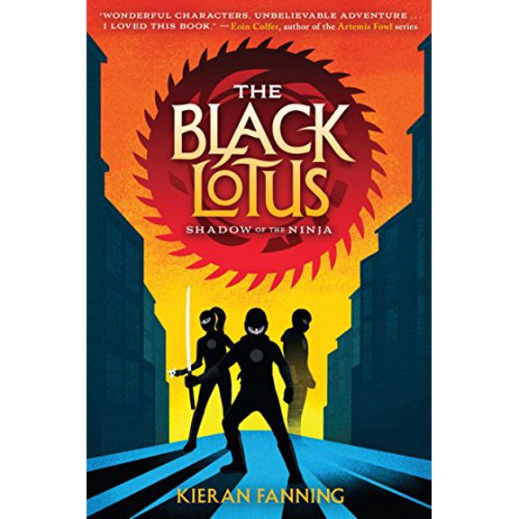 Pre-Owned The Black Lotus: Shadow of the Ninja: Shadow of the Ninja (Hardcover) 0545940281 9780545940283