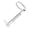 5x51mm, variant on Bimini Pins Bimini Hardware, Quick Release 316 Stainless Steel Pin Boat Canopy Pins for Boat Canopy Marine Hardware