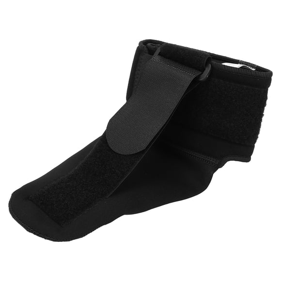 Férula para pie caído, férula ortopédica ajustable para pie caído, férula nocturna para fascitis plantar, fabricada con cuidado