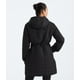 thumbnail image 2 of Chaqueta parka THE NORTH FACE Junction con aislamiento negro para mujer, 2 of 5
