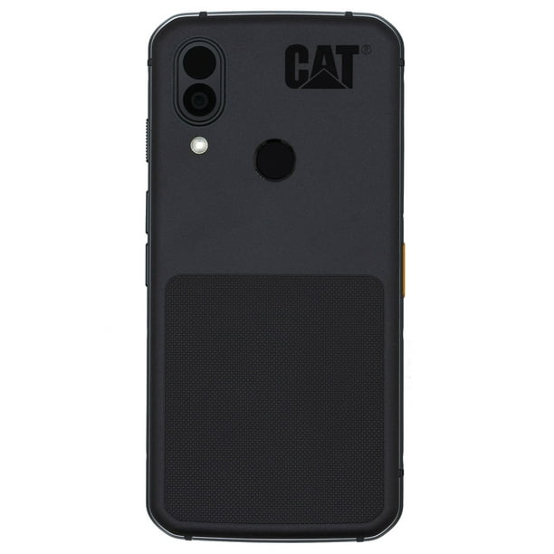 Cat S62 Pro Smartphone, Unlocked, 128GB-6GB, Dual-SIM, Rugged