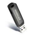 thumbnail image 1 of U disco Yvonne Y40D USB3.0 de alta velocidad giratorio 128GB USB tipo C Micro USB de tres puertos Unidad flash OTG para teléfono móvil / PC / computadora portátil Negro yvonne U disco, 1 of 7