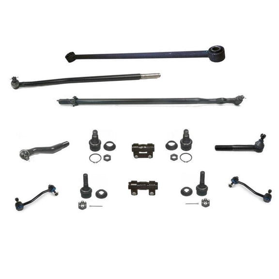 13Pc Kit For Ford F250 F350 F350 Super duty All Wheel Drive After 03/22/99 to 04
