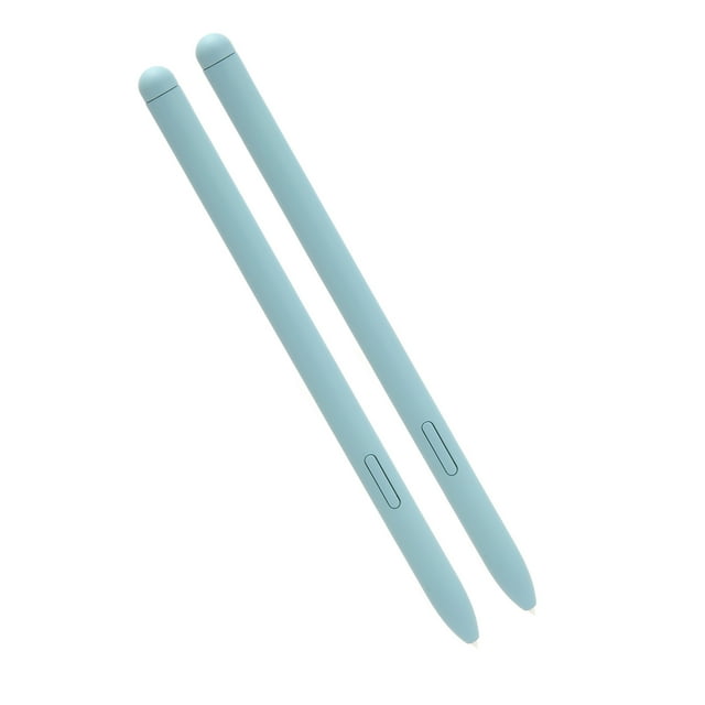 2 Pcs Stylus Replacement for Galaxy Tab S6 Lite, High Sensitivity Magnetic Stylus Touch Pen, Ergonomic Grip